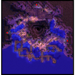 Мини-карта: comodo