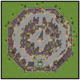 Мини-карта: geffen