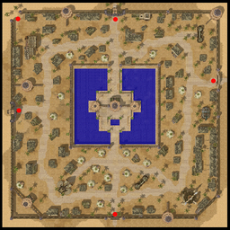 Мини-карта: morocc