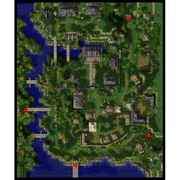 Мини-карта: payon