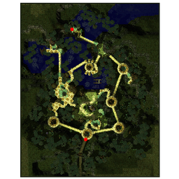 Мини-карта: umbala